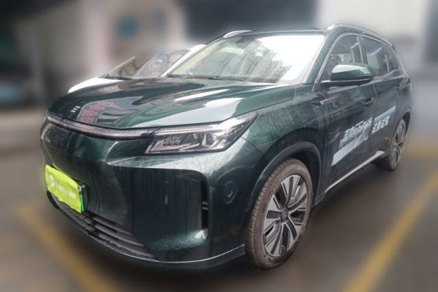 Used Landian E5 PLUS 2025 120km Standard Travel Custom Edition 7 Seats