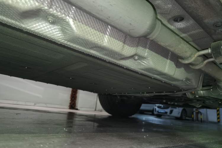 Used Landian E5 PLUS 2025 165 km Long-Range Version PLUS 7-Seater Chassis Front Right