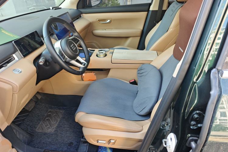 Used Landian E5 PLUS 2025 165 km Long-Range Version PLUS 5-Seater Driver Seat