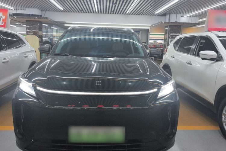 Used Landian E5 PLUS 2025 165 km Long-Range Version 7 Seats Exterior 1