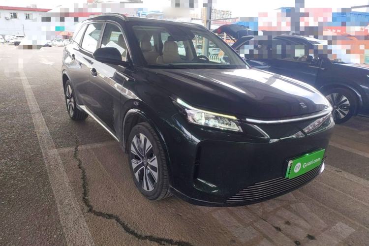Used Landian E5 PLUS 2025 120 km Standard Range 7-Seater Exterior 1