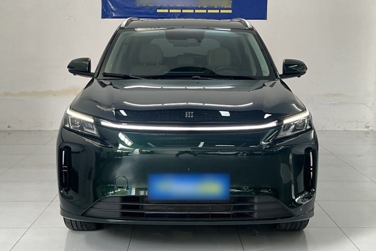 Used Landian E5 PLUS 2025 165 km Long-Range Version PLUS 7-Seater Exterior 1
