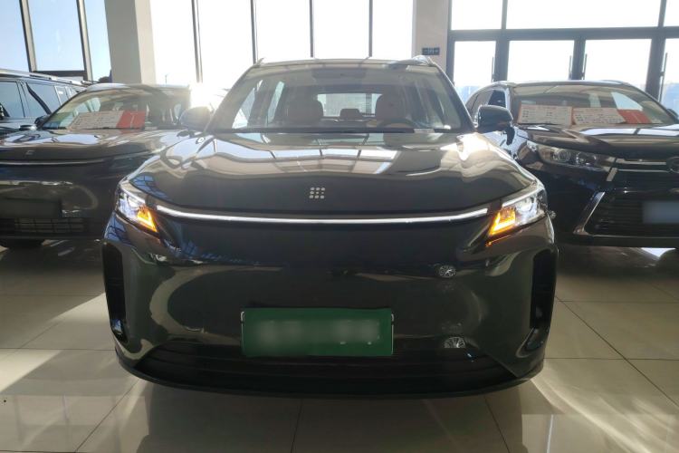 Used Landian E5 PLUS 2025 165 km Long-Range Version PLUS 7-Seater Exterior 1