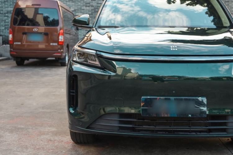 Used Landian E5 PLUS 2025 165 km Long-Range Version PLUS 7-Seater Exterior 11