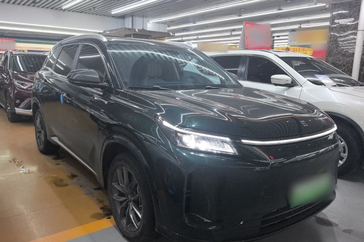 Used Landian E5 PLUS 2025 165 km Long-Range Version 7 Seats Exterior 2