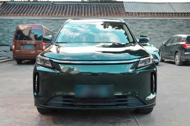 Used Landian E5 PLUS 2025 165 km Long-Range Version PLUS 7-Seater Exterior 2