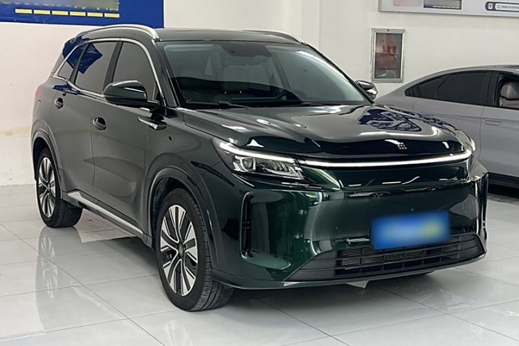 Used Landian E5 PLUS 2025 165 km Long-Range Version PLUS 7-Seater Exterior 2