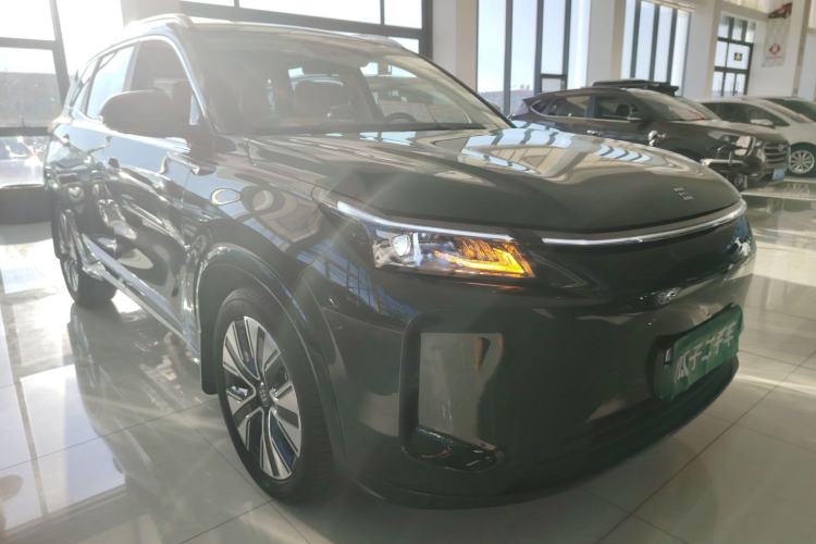 Used Landian E5 PLUS 2025 165 km Long-Range Version PLUS 7-Seater Exterior 2