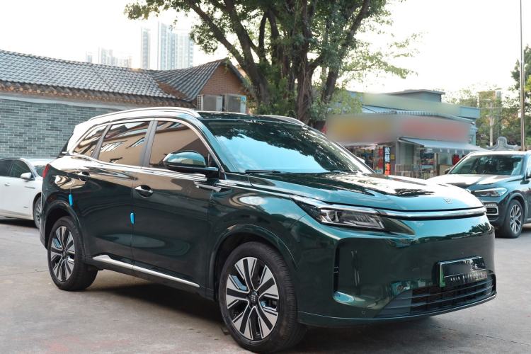 Used Landian E5 PLUS 2025 165 km Long-Range Version PLUS 7-Seater Exterior 3