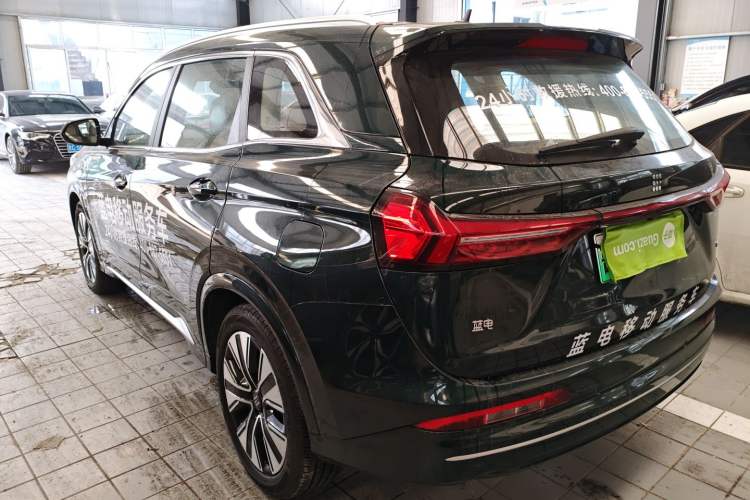 Used Landian E5 PLUS 2025 165 km Long-Range Version PLUS 7-Seater Exterior 3