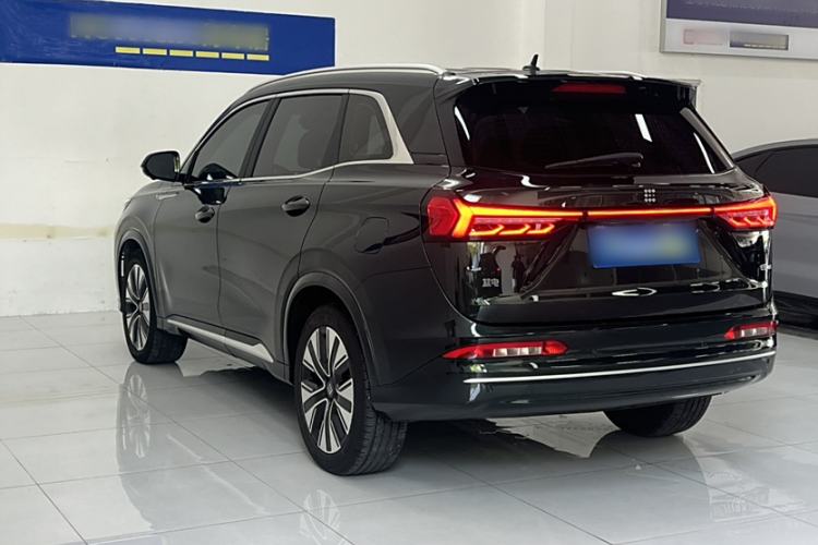 Used Landian E5 PLUS 2025 165 km Long-Range Version PLUS 7-Seater Exterior 3