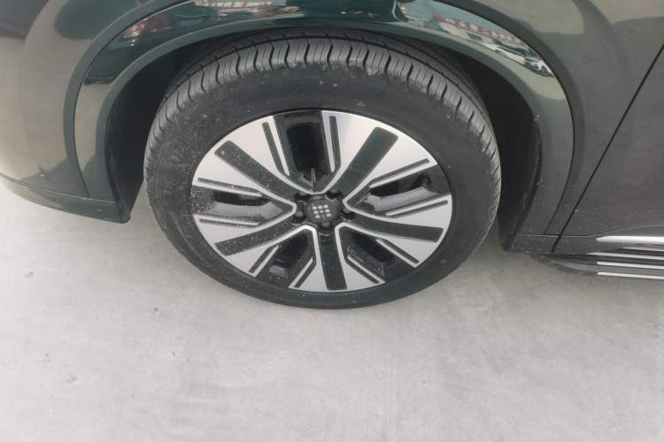 Used Landian E5 PLUS 2025 165 km Long-Range Pro Version with 5 Seats Exterior 4