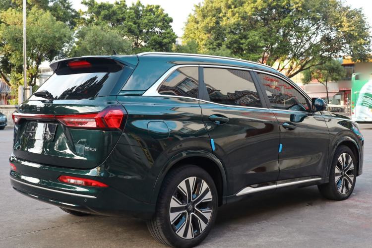 Used Landian E5 PLUS 2025 165 km Long-Range Version PLUS 7-Seater Exterior 4