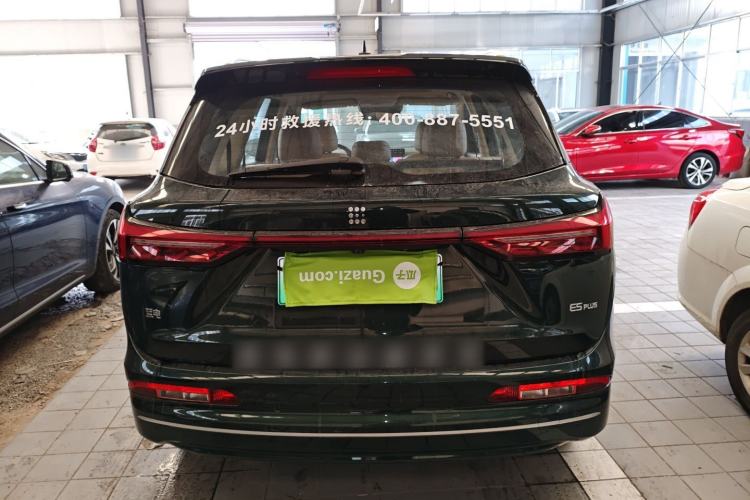 Used Landian E5 PLUS 2025 165 km Long-Range Version PLUS 7-Seater Exterior 4