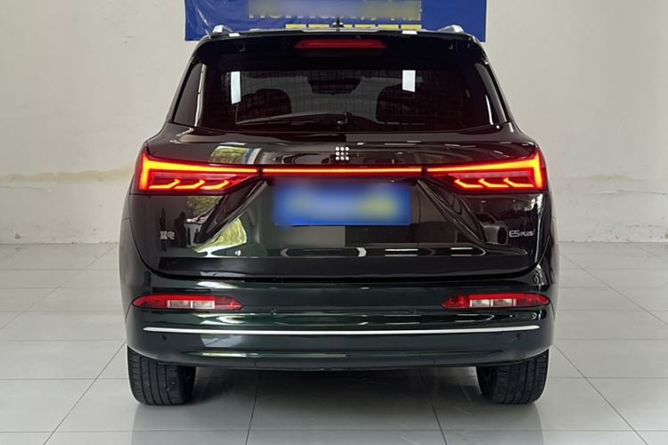 Used Landian E5 PLUS 2025 165 km Long-Range Version PLUS 7-Seater Exterior 4