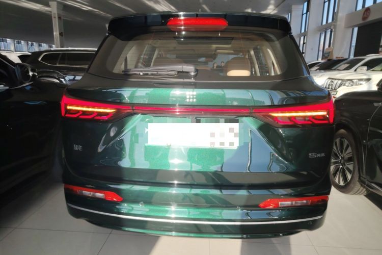 Used Landian E5 PLUS 2025 165 km Long-Range Version PLUS 7-Seater Exterior 4