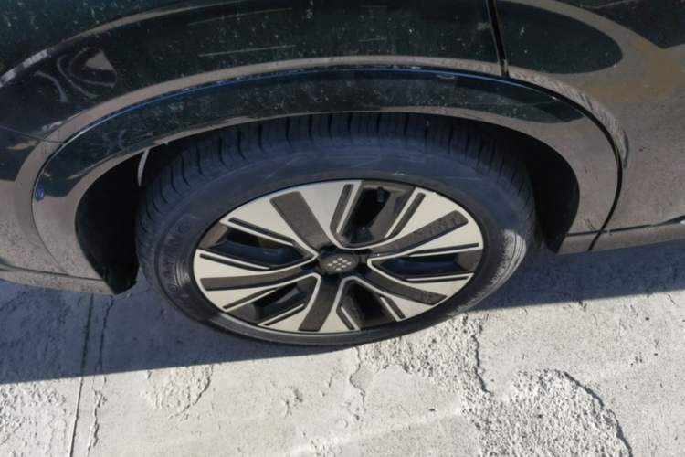 Used Landian E5 PLUS 2025 165 km Long-Range Version PLUS 7-Seater Exterior 5