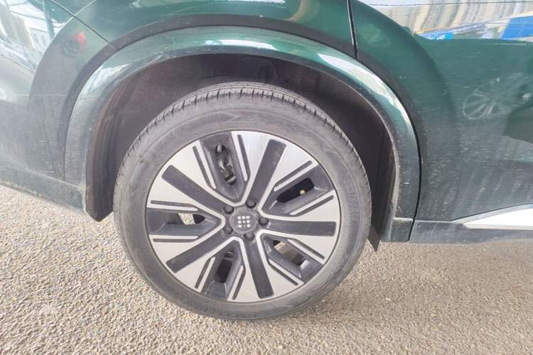 Used Landian E5 PLUS 2025 120 km Standard Range 7-Seater Exterior 5