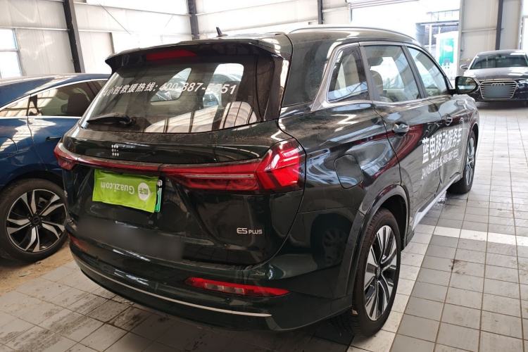 Used Landian E5 PLUS 2025 165 km Long-Range Version PLUS 7-Seater Exterior 5