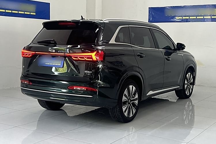 Used Landian E5 PLUS 2025 165 km Long-Range Version PLUS 7-Seater Exterior 5