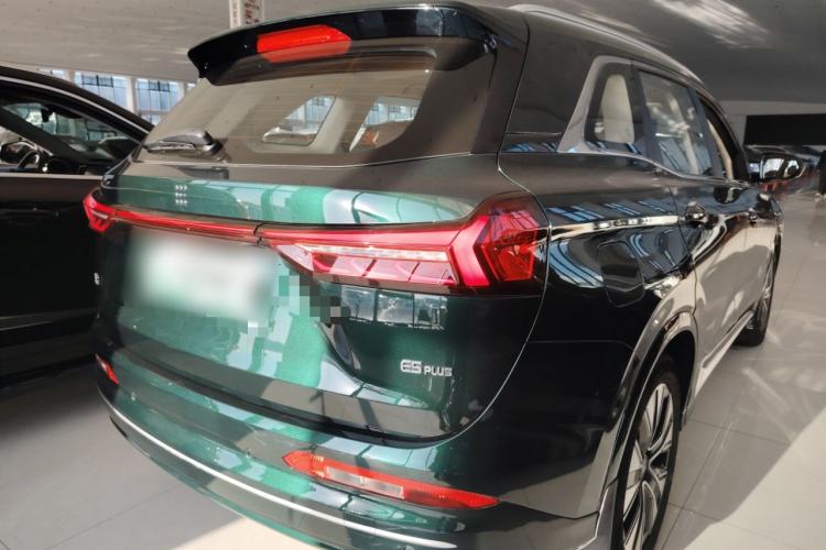 Used Landian E5 PLUS 2025 165 km Long-Range Version PLUS 7-Seater Exterior 5