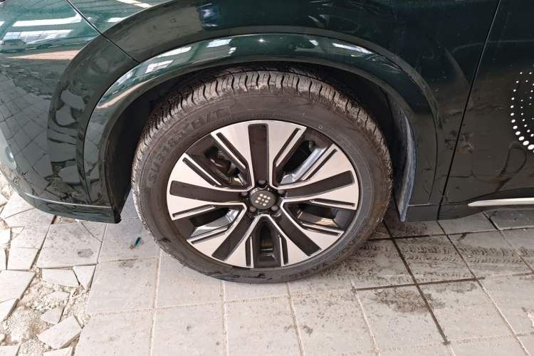 Used Landian E5 PLUS 2025 165 km Long-Range Version PLUS 7-Seater Exterior 7