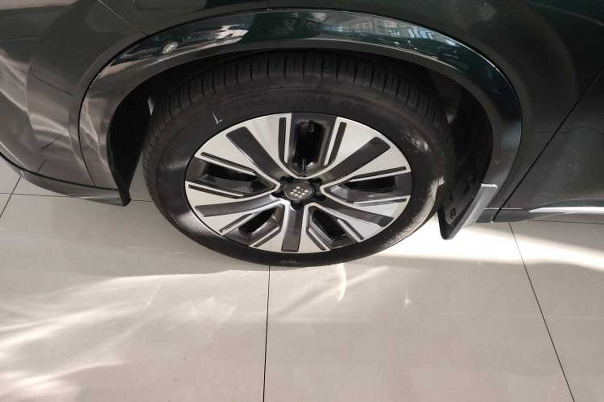 Used Landian E5 PLUS 2025 165 km Long-Range Version PLUS 7-Seater Exterior 7