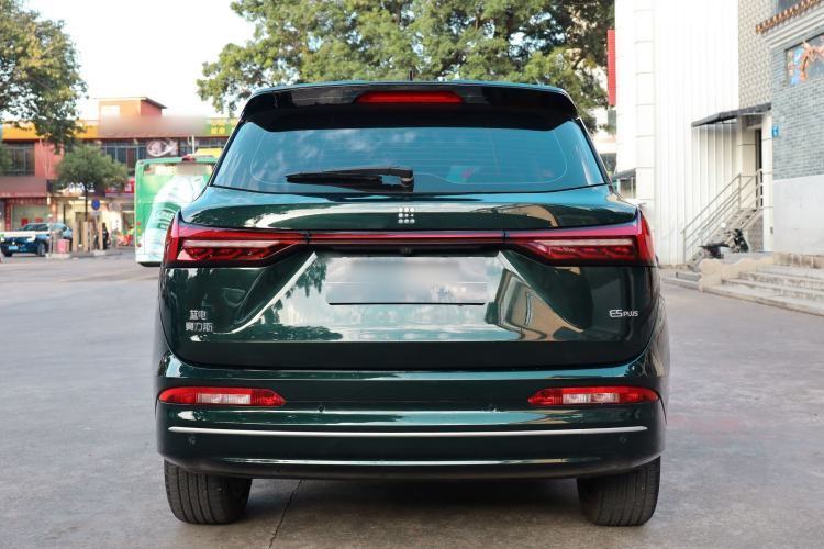 Used Landian E5 PLUS 2025 165 km Long-Range Version PLUS 7-Seater Exterior 8