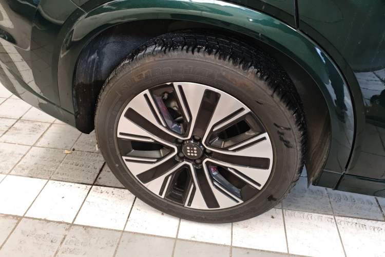 Used Landian E5 PLUS 2025 165 km Long-Range Version PLUS 7-Seater Exterior 8