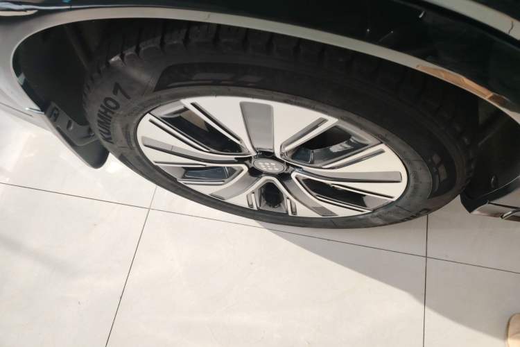 Used Landian E5 PLUS 2025 165 km Long-Range Version PLUS 7-Seater Exterior 8