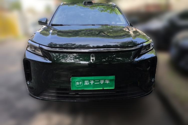 Used Landian E5 PLUS 2025 165 km Long-Range Version PLUS 7-Seater Front
