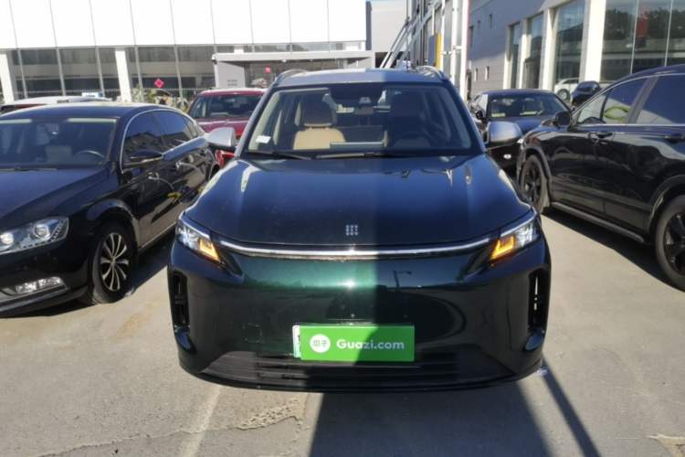 Used Landian E5 PLUS 2025 165 km Long-Range Version PLUS 7-Seater Front
