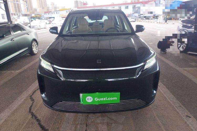 Used Landian E5 PLUS 2025 120 km Standard Range 7-Seater Front