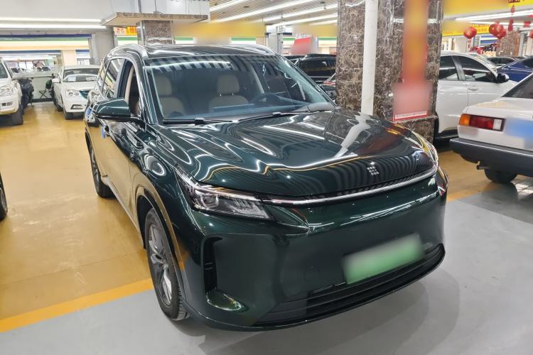 Used Landian E5 PLUS 2025 165 km Long-Range Version 7 Seats Front Right 45 Deg