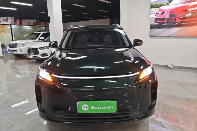 Used Landian E5 PLUS 2025 165 km Long-Range Version PLUS 5-Seater Front
