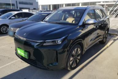 Used Landian E5 PLUS 2025 165 km Long-Range Version PLUS 7-Seater