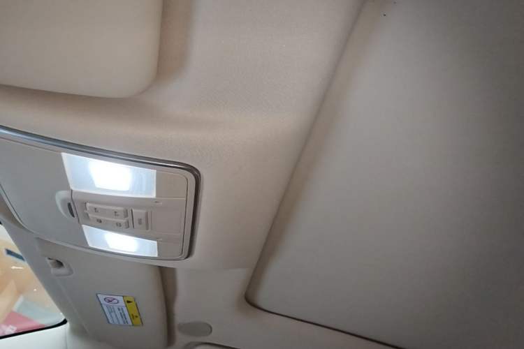Used Landian E5 PLUS 2025 120km Standard Travel Custom Edition 7 Seats Headliner