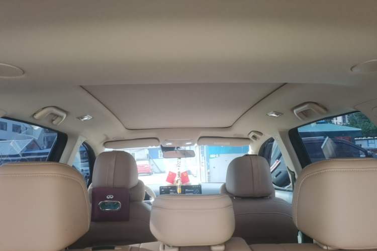 Used Landian E5 PLUS 2025 165 km Long-Range Pro Version with 5 Seats Headliner
