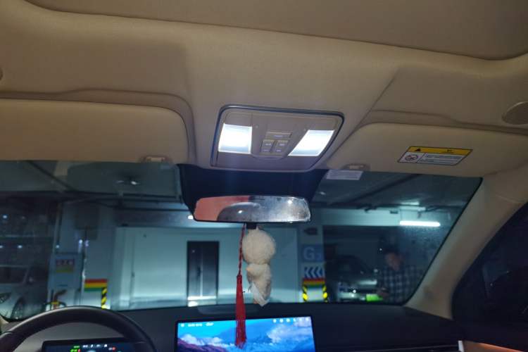 Used Landian E5 PLUS 2025 165 km Long-Range Version PLUS 7-Seater Headliner