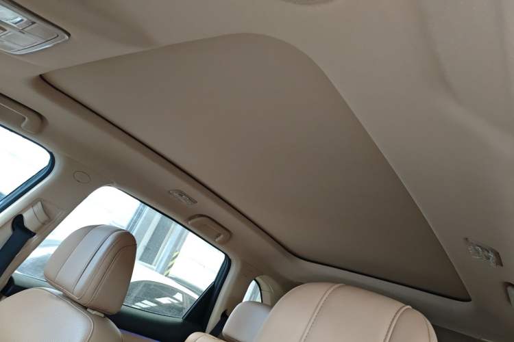 Used Landian E5 PLUS 2025 165 km Long-Range Version PLUS 7-Seater Headliner