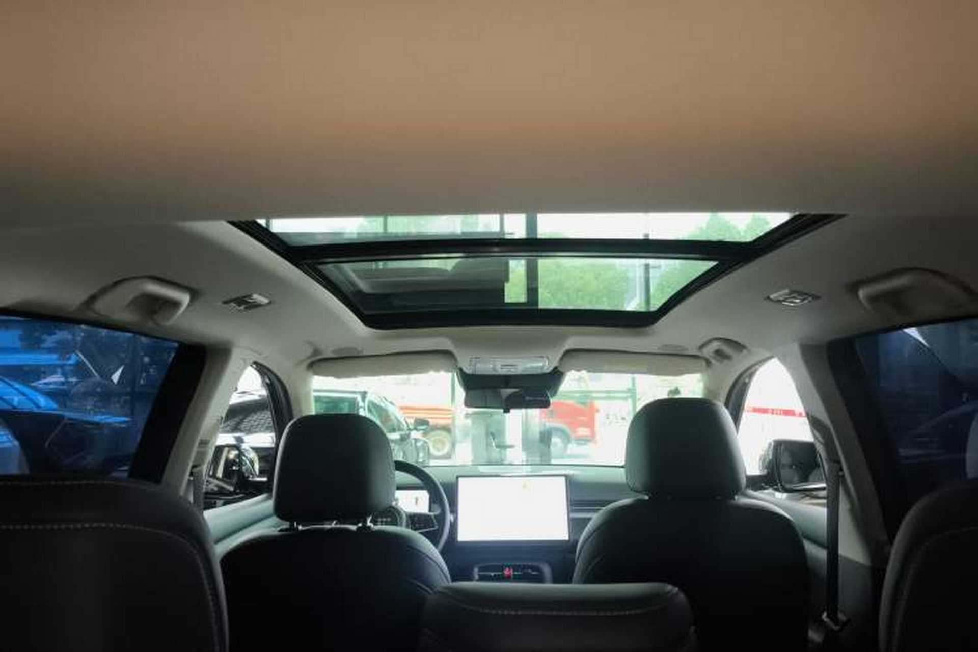 Used Landian E5 PLUS 2025 120km Standard Travel Custom Edition 5 Seats Headliner