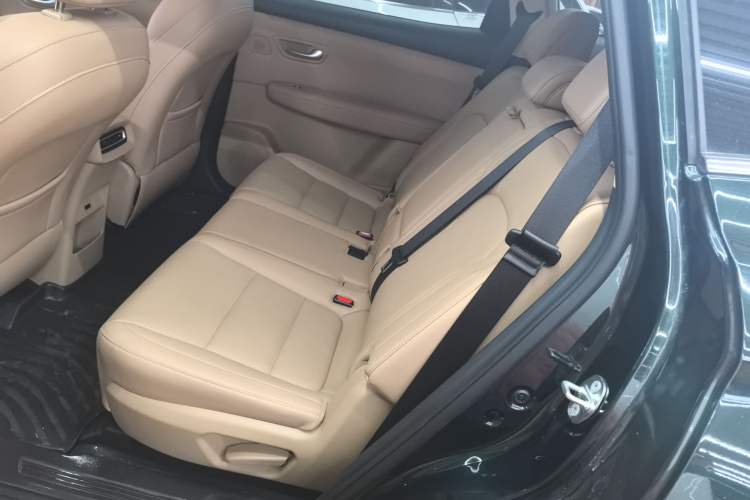 Used Landian E5 PLUS 2025 165 km Long-Range Version 7 Seats Interior 1