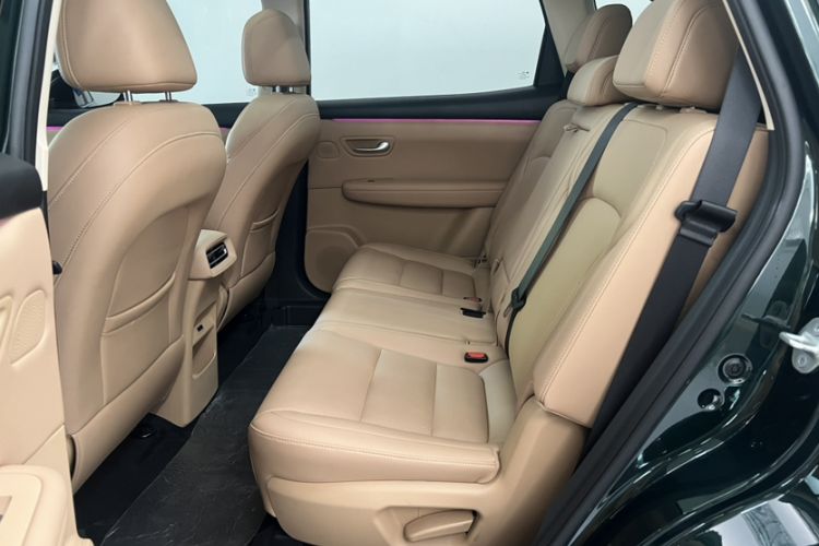 Used Landian E5 PLUS 2025 165 km Long-Range Version PLUS 7-Seater Interior 2