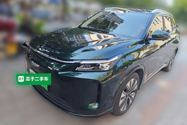 Used Landian E5 PLUS 2025 165 km Long-Range Travel & Comfort Edition 7 Seats
