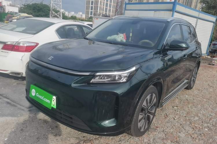 Used Landian E5 PLUS 2025 165 km Long-Range Pro Version with 5 Seats Guazi used car, China used car export, Used car for sale, Used  cars, Cheapest cars for sale