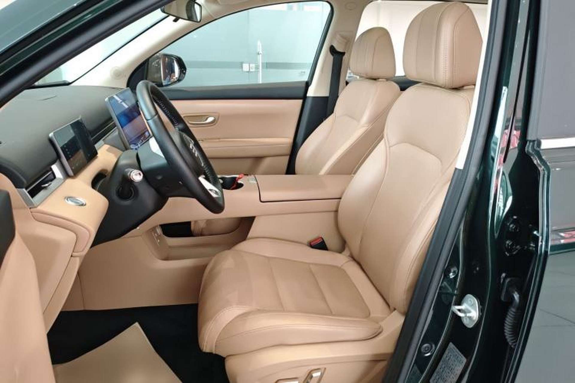 Used Landian E5 PLUS 2025 165 km Long-Range Version PLUS 7-Seater Left Front Seat