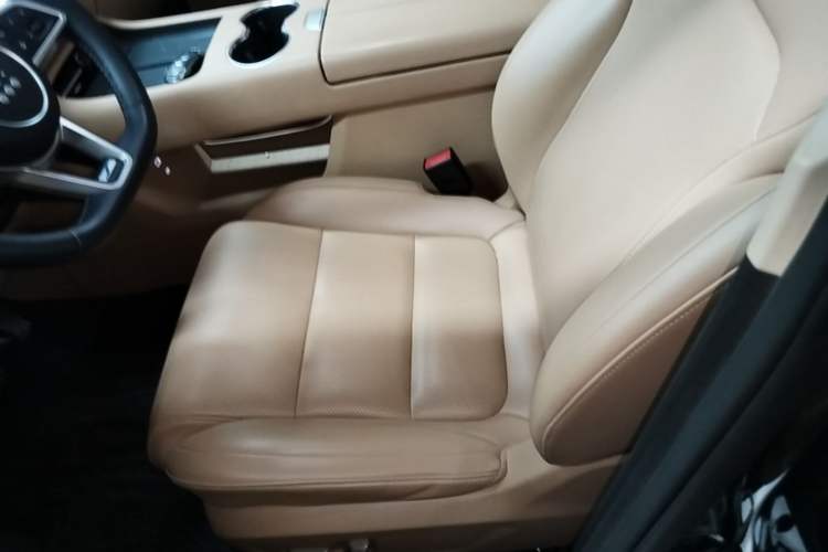 Used Landian E5 PLUS 2025 120km Standard Travel Custom Edition 7 Seats Left Front Seat