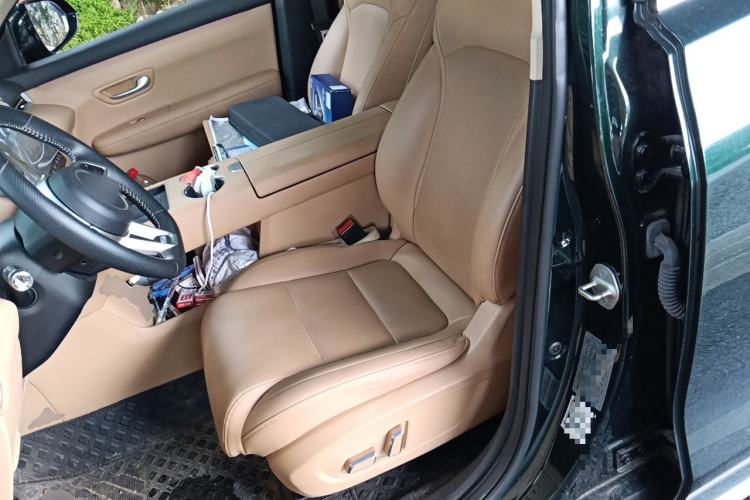 Used Landian E5 PLUS 2025 165 km Long-Range Version PLUS 5-Seater Left Front Seat