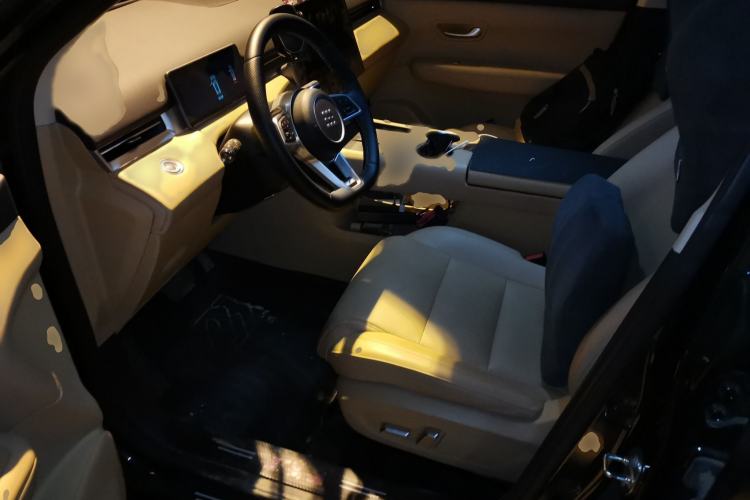 Used Landian E5 PLUS 2025 165 km Long-Range Travel Custom Edition 7 Seats Left Front Seat