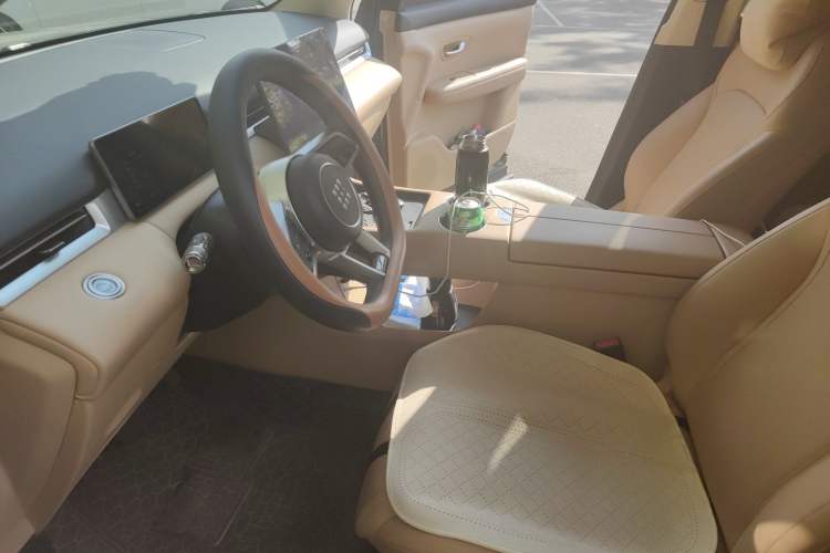 Used Landian E5 PLUS 2025 165 km Long-Range Version PLUS 7-Seater Left Front Seat